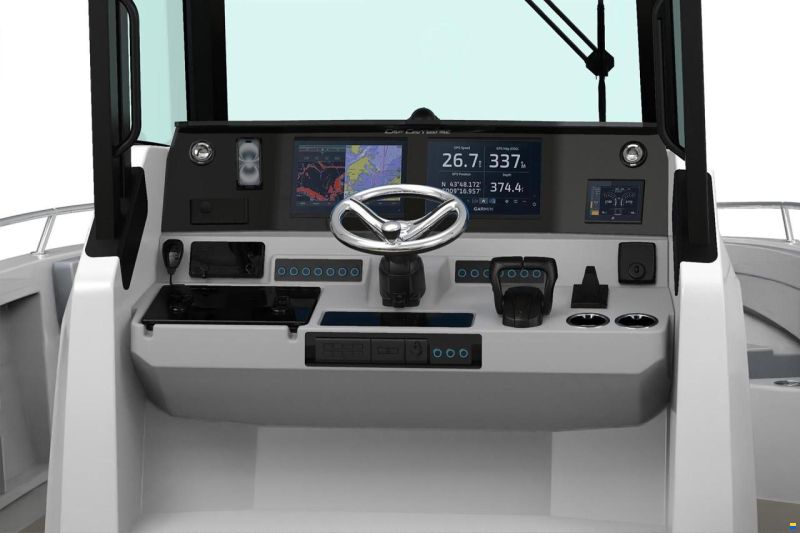 Jeanneau Cap Camarat 9.0 CC Serie 2