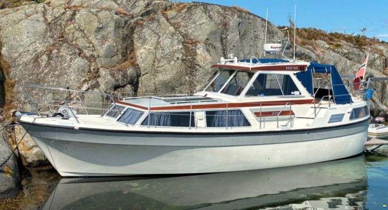 1984 Saga 35, EUR 52.500,-