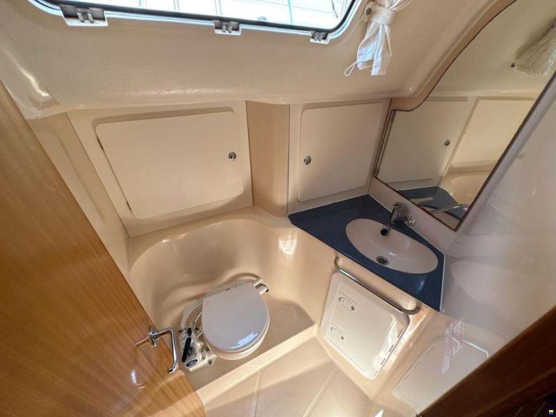 Bavaria 49 cruiser