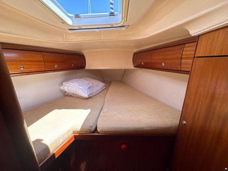 Bavaria 49 cruiser
