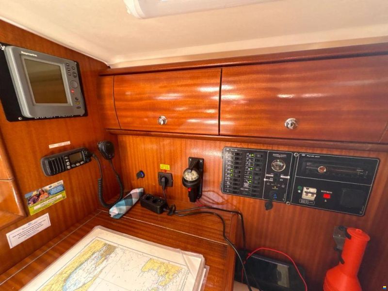 Bavaria 49 cruiser