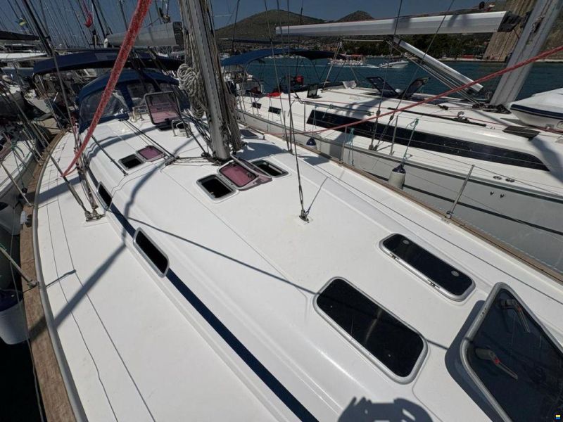 Bavaria 49 cruiser