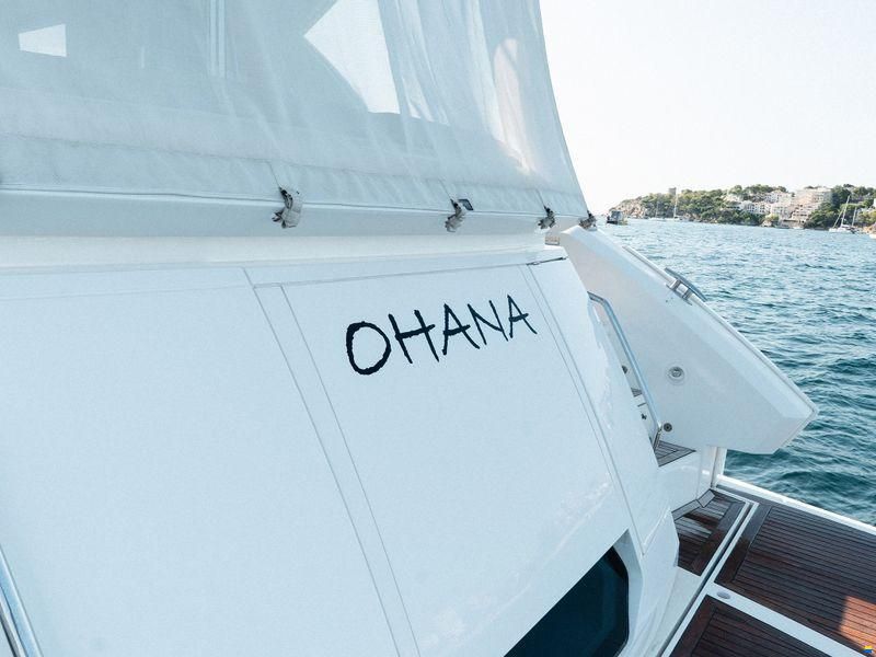 Sunseeker Manhattan 52