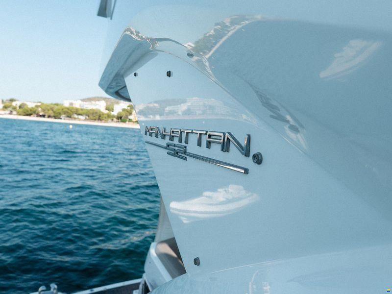 Sunseeker Manhattan 52
