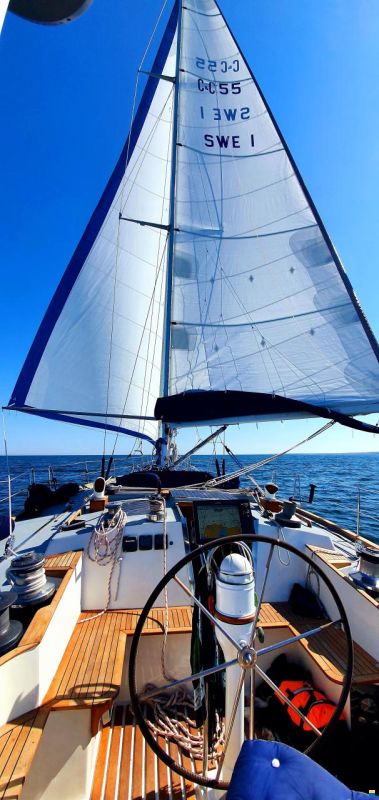 C&C Yachts C&C 55