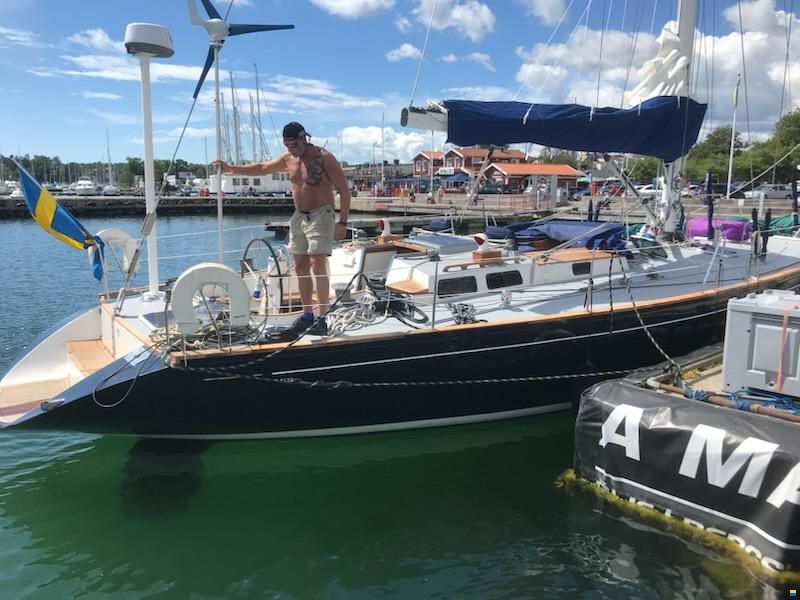 C&C Yachts C&C 55
