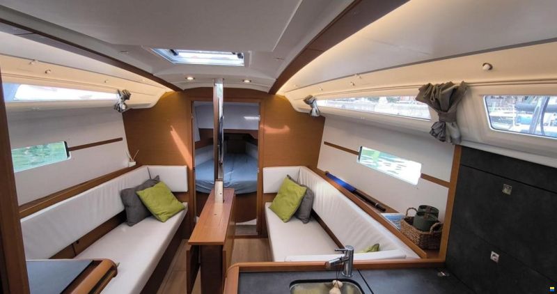 Jeanneau Sun Odyssey 349