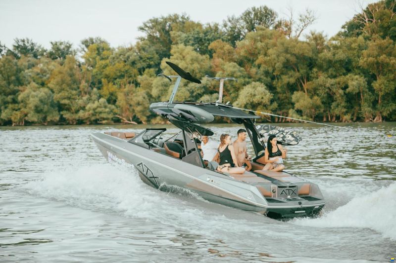 Tigé ATX 22 Type S