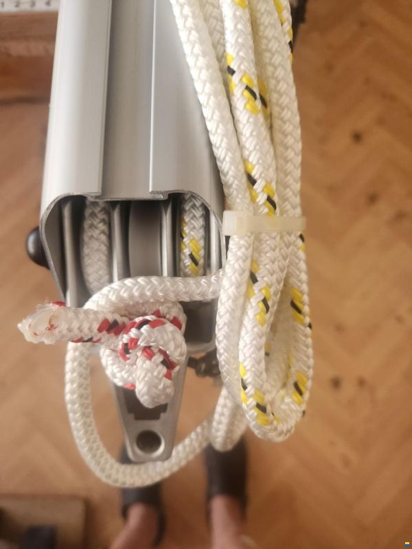 Originalbaum Sunbeam 22.1