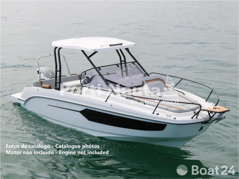 Beneteau Flyer 8 SUNdeck