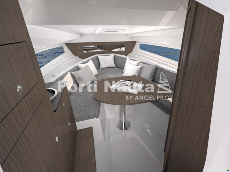 Beneteau Flyer 8 SUNdeck