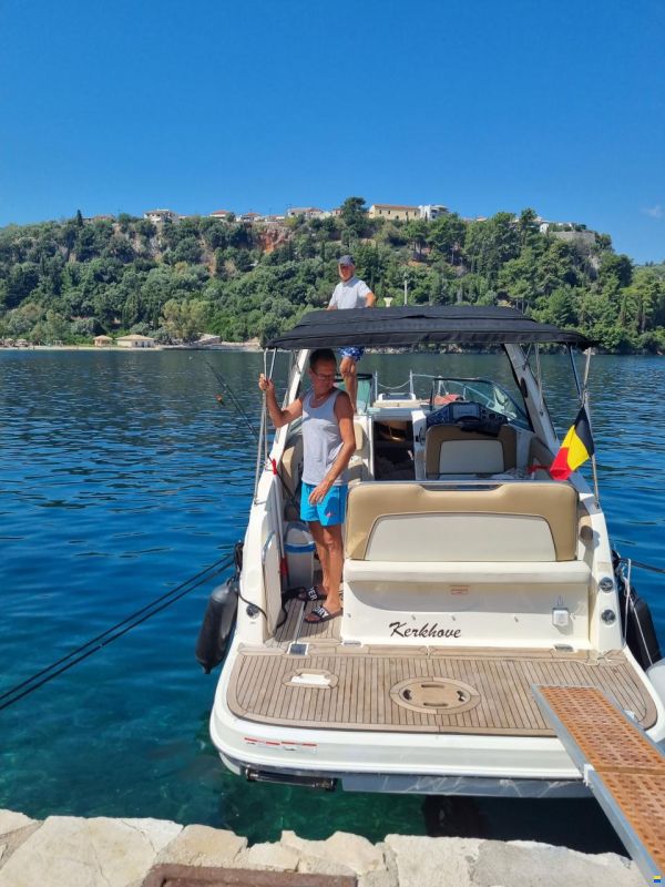 Bayliner Ciera 8