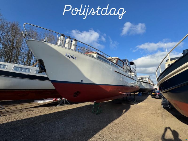 Miedema Rondspant 13 Meter