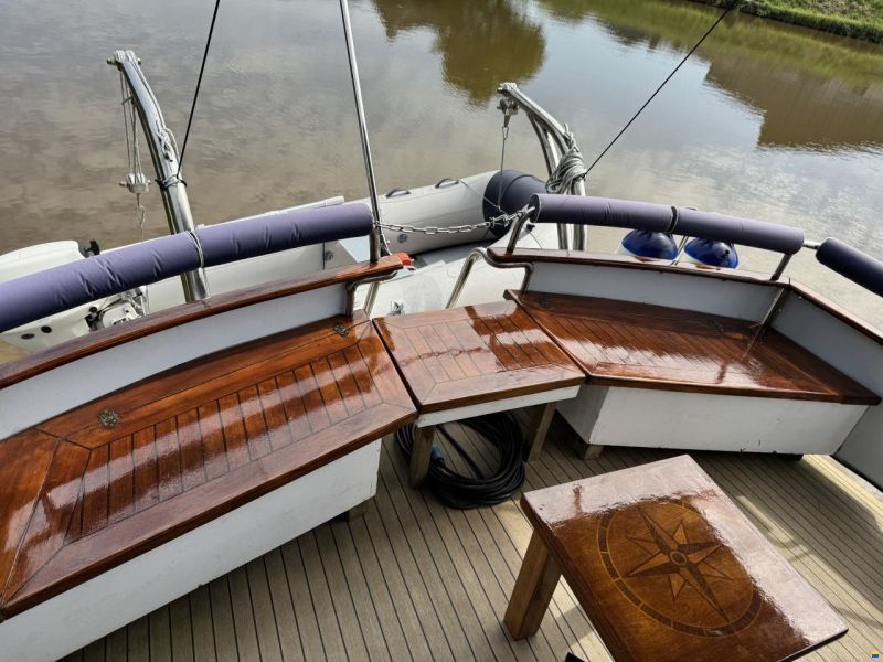 Miedema Rondspant 13 Meter