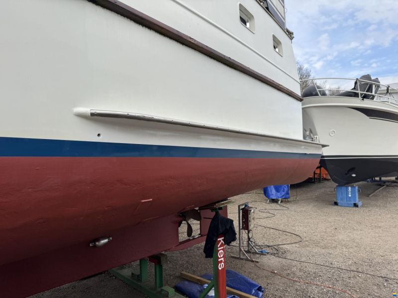 Miedema Rondspant 13 Meter