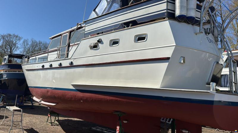 Miedema Rondspant 13 Meter