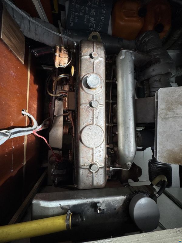Miedema Rondspant 13 Meter