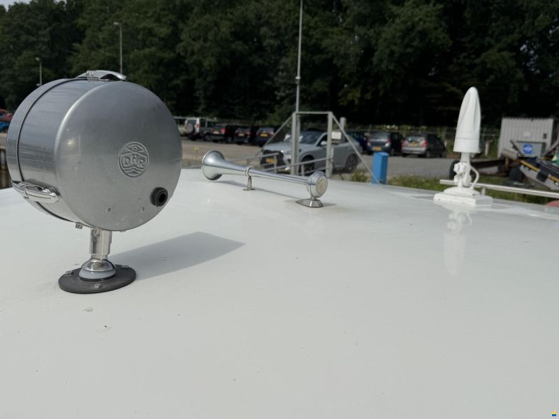 Miedema Rondspant 13 Meter