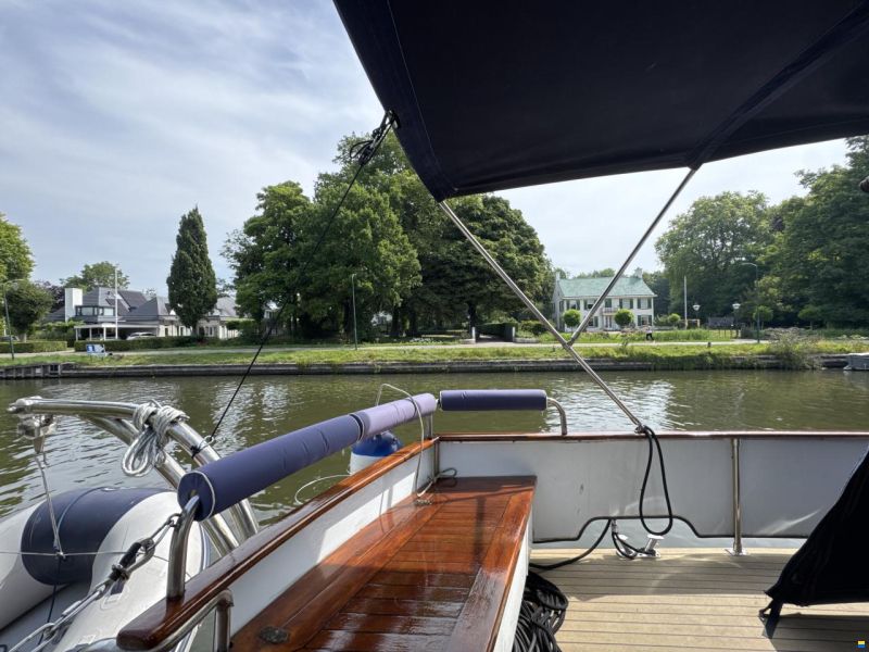 Miedema Rondspant 13 Meter