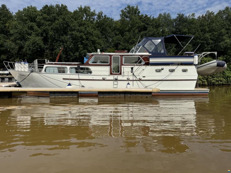 Miedema Rondspant 13 Meter