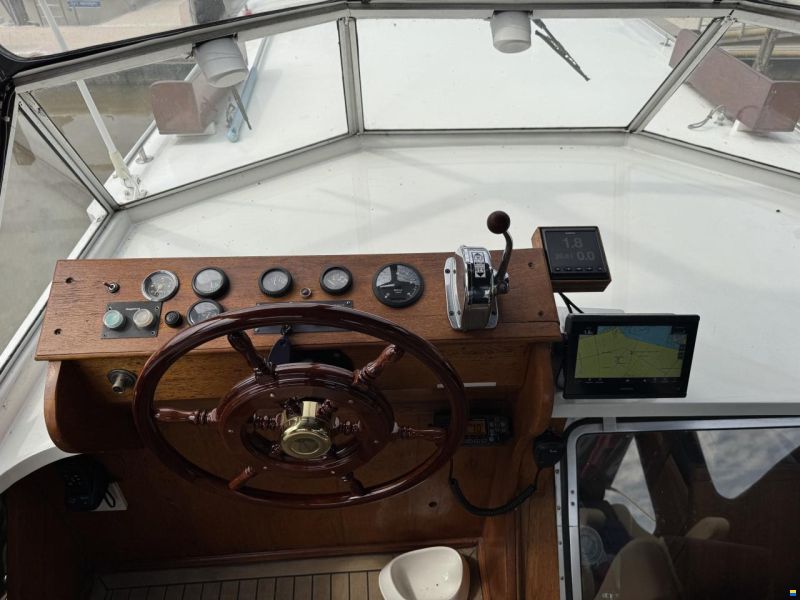 Miedema Rondspant 13 Meter