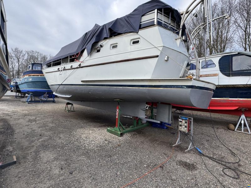 Miedema Rondspant 13 Meter