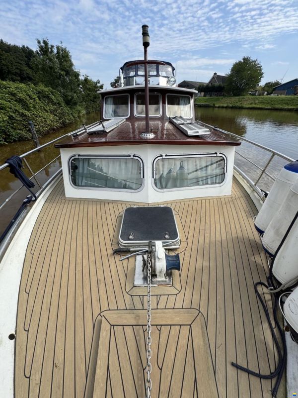 Miedema Rondspant 13 Meter