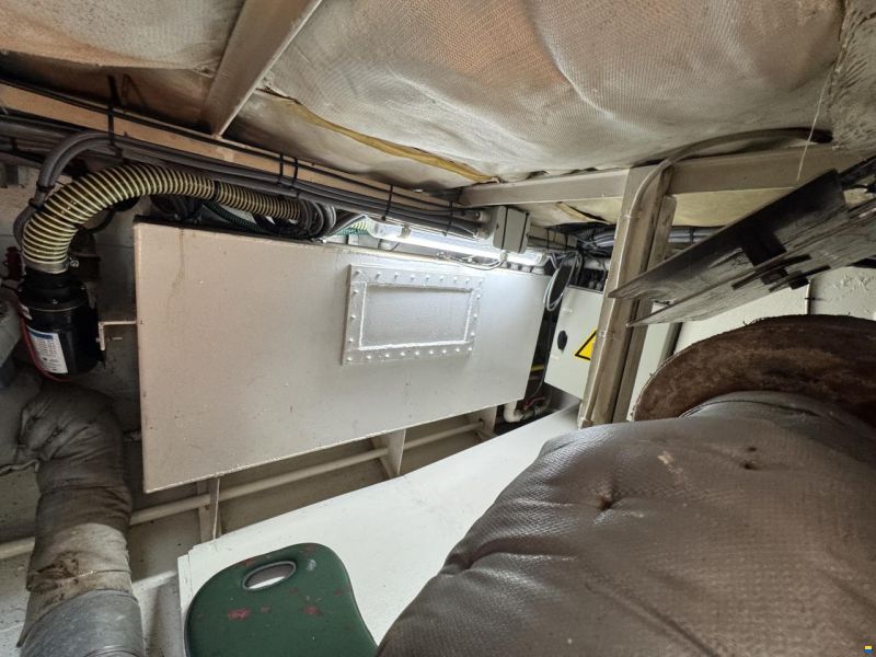 Miedema Rondspant 13 Meter