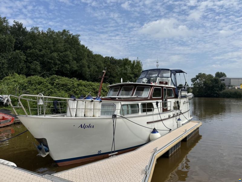 Miedema Rondspant 13 Meter