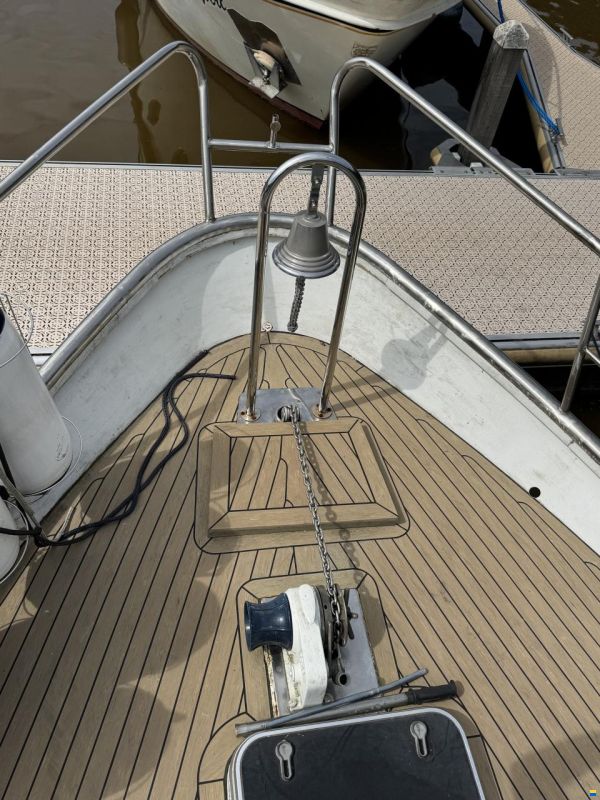 Miedema Rondspant 13 Meter