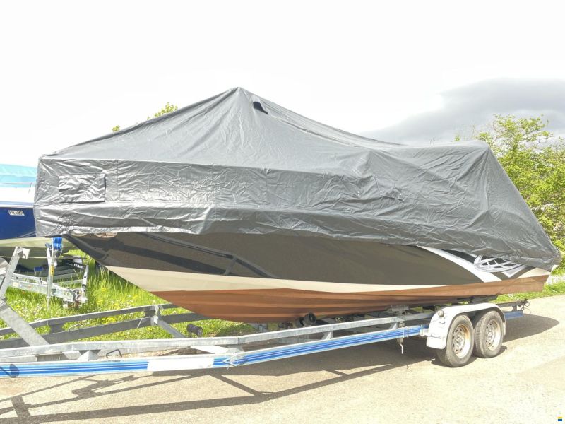 Bâche pour Rinker Captiva 246