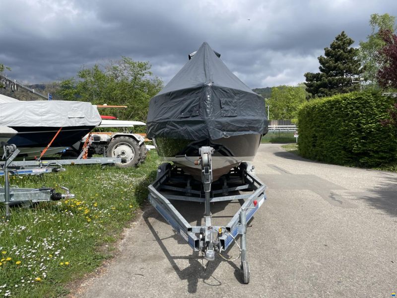 Bâche pour Rinker Captiva 246