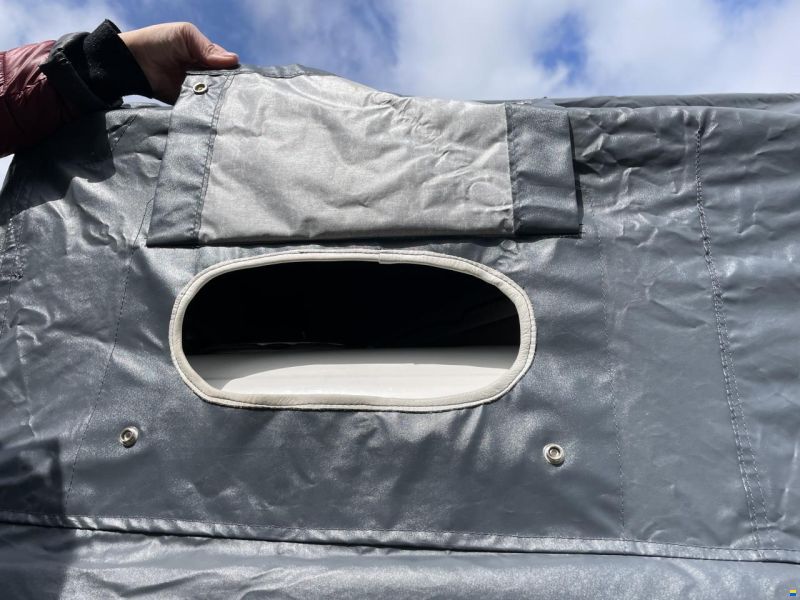 Bâche pour Rinker Captiva 246