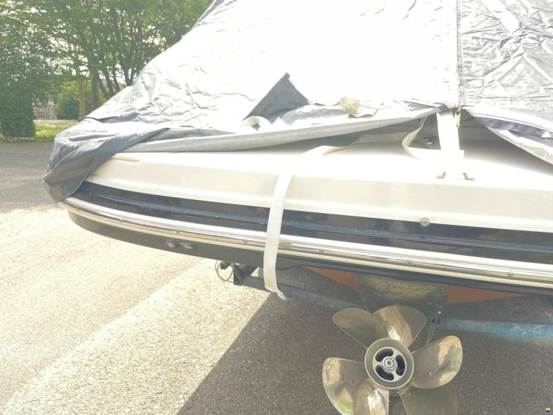 Bâche pour Rinker Captiva 246