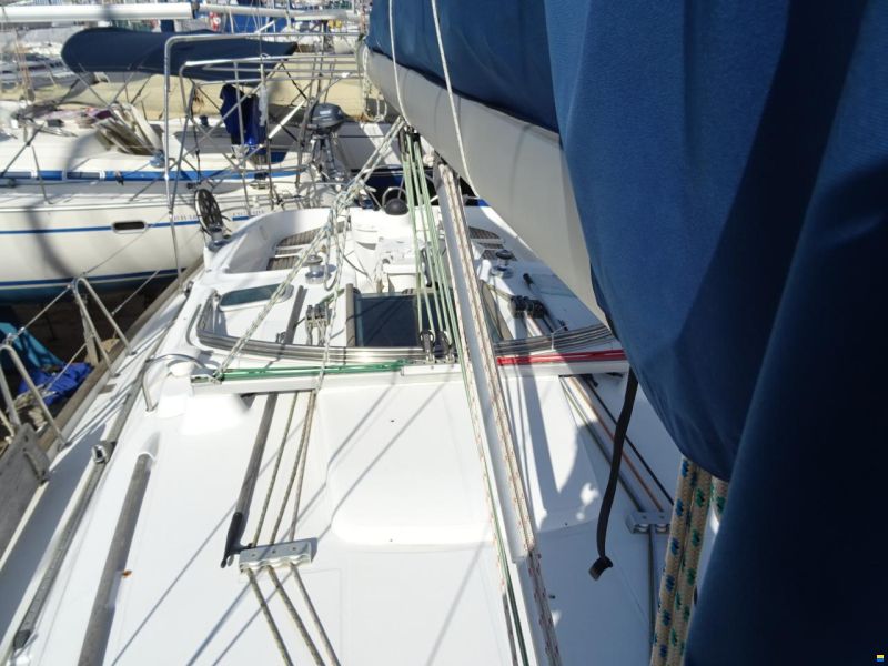 Beneteau Oceanis 411 Clipper