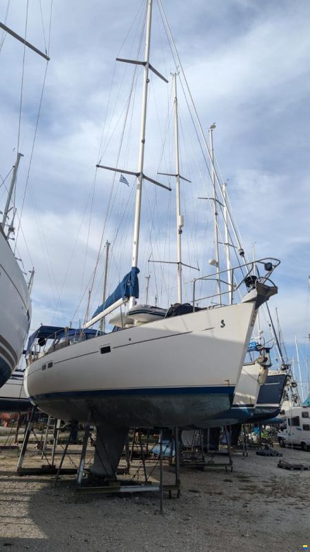Beneteau Oceanis 411 Clipper