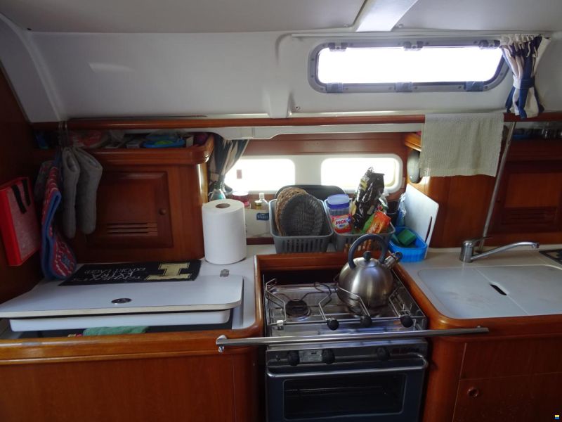 Beneteau Oceanis 411 Clipper