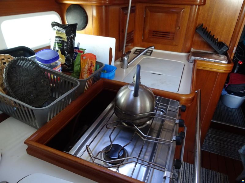 Beneteau Oceanis 411 Clipper