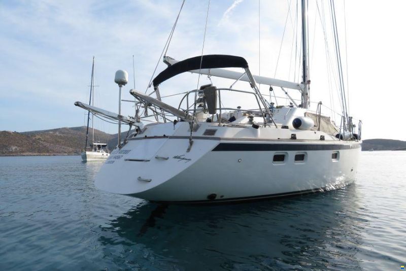 Wauquiez 43 Pilot Saloon