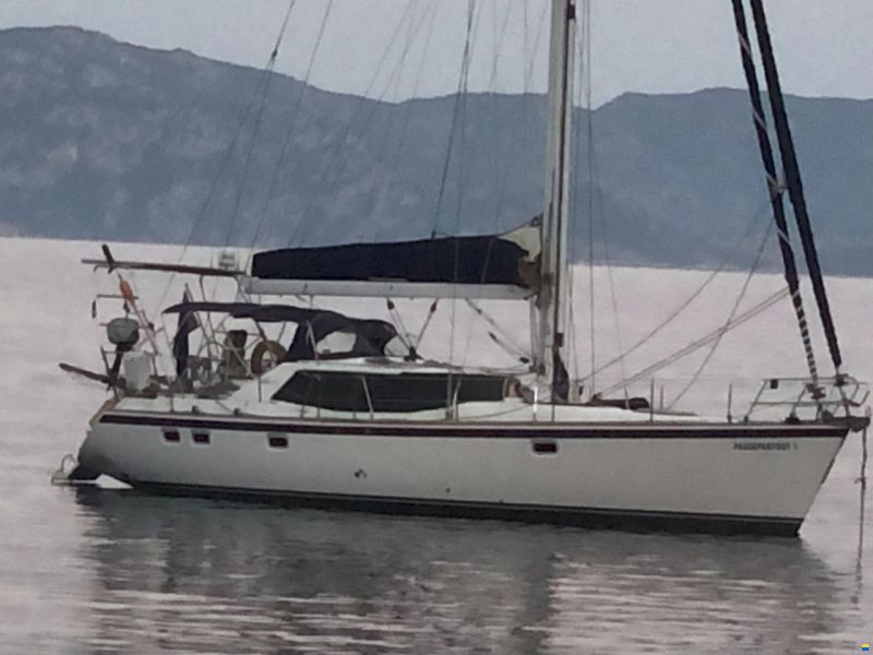 Wauquiez 43 Pilot Saloon