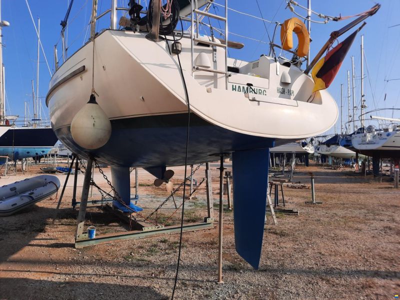 Beneteau Oceanis 40cc