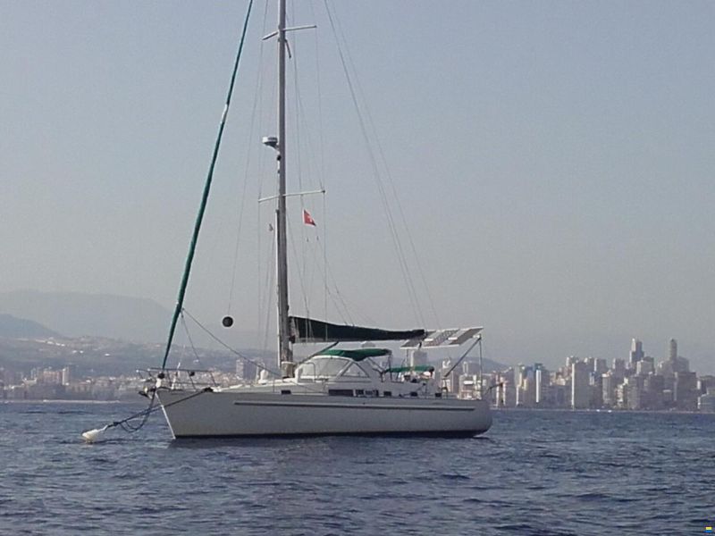 Beneteau Oceanis 40cc