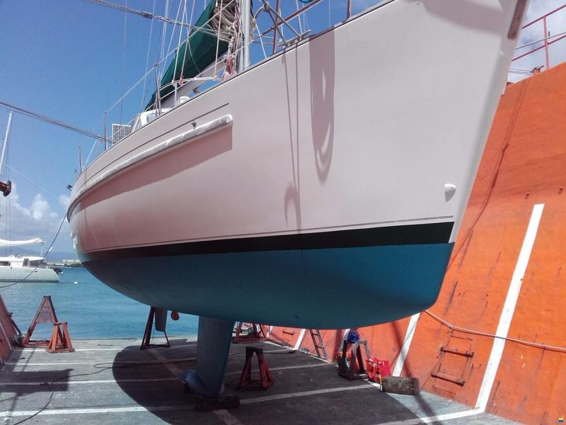Beneteau Oceanis 40cc