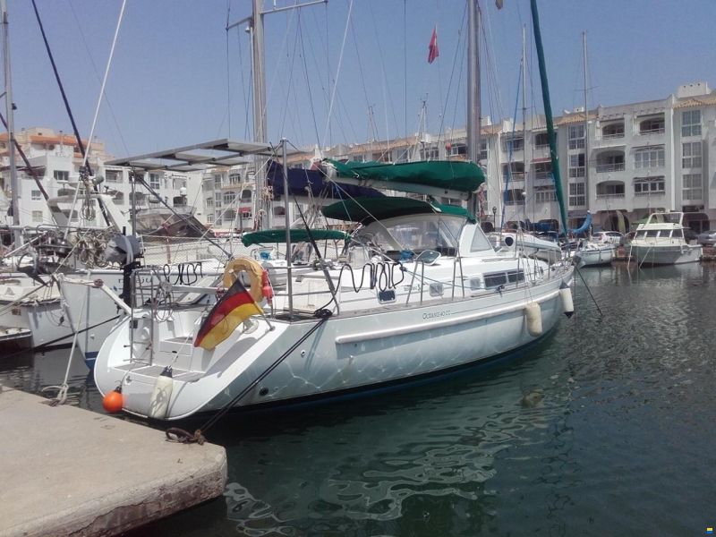 Beneteau Oceanis 40cc