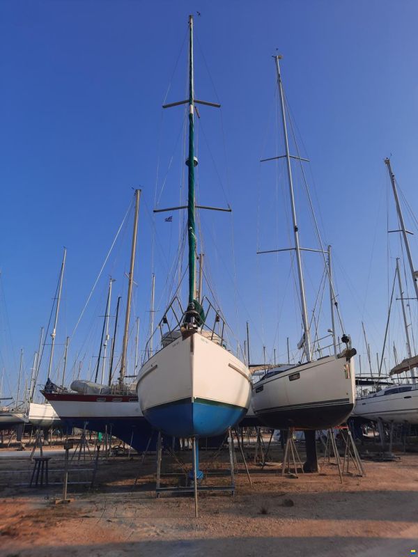 Beneteau Oceanis 40cc