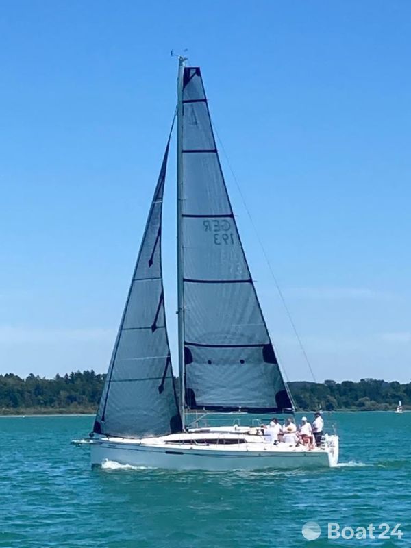 Dehler 34
