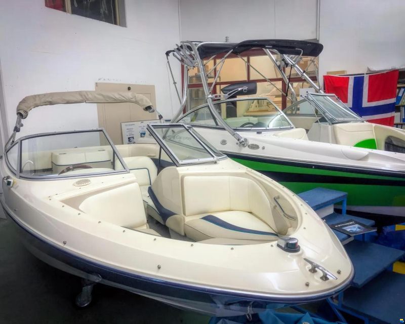 Bayliner 1750 Capri