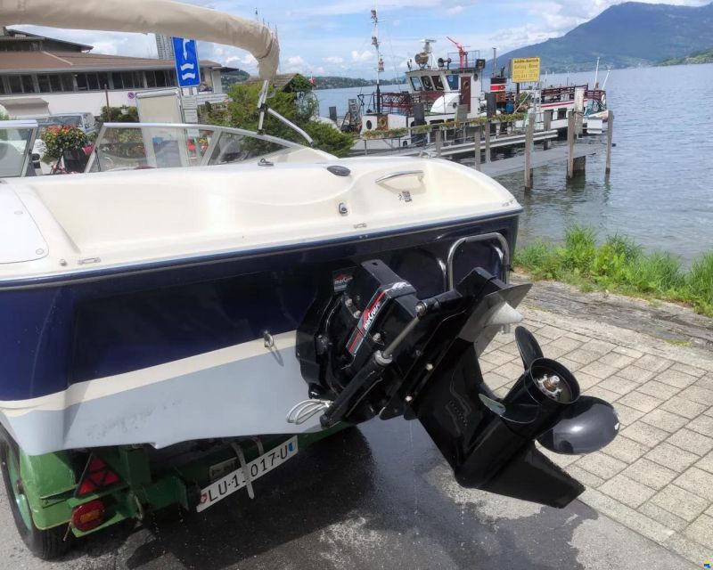 Bayliner 1750 Capri