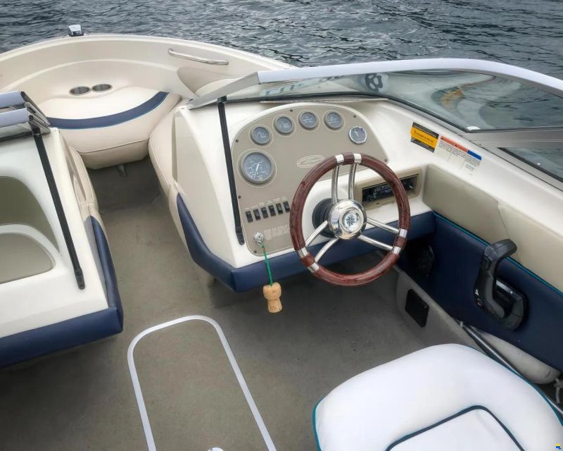 Bayliner 1750 Capri