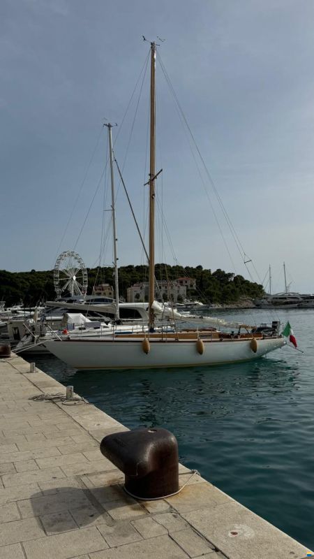 Carlo Sciarrelli SY AURIGA